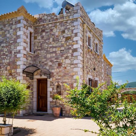 Liokrina Country Living Villas & Suites Koróni Buitenkant foto