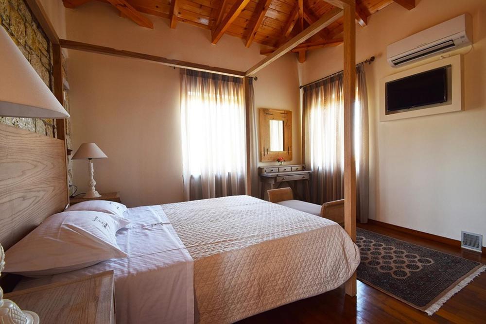 Liokrina Country Living Villas & Suites Koróni Buitenkant foto